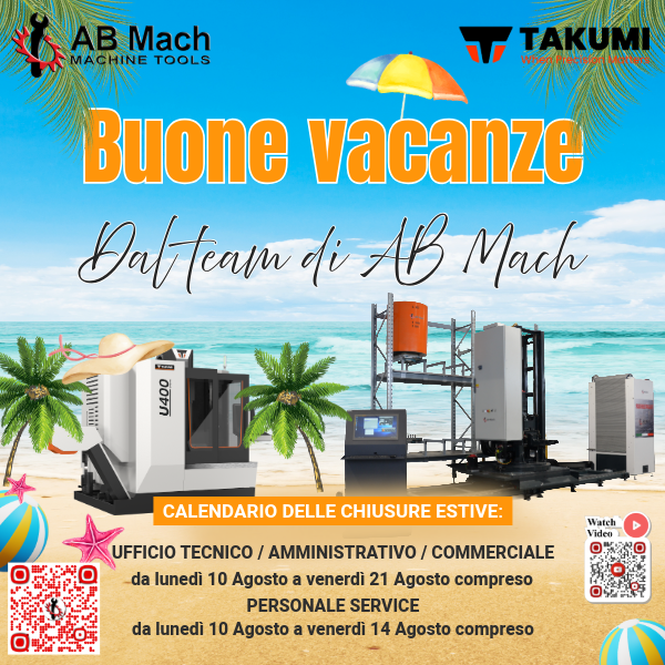 Chiusure Estive, Buone vacanze